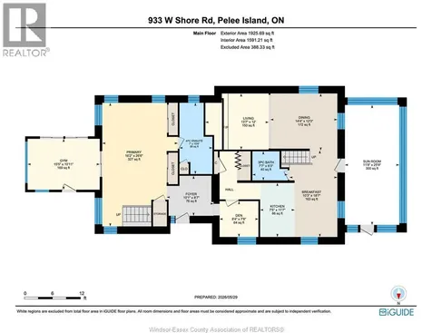933 West Shore Road Pelee Island ON N0R 1M0