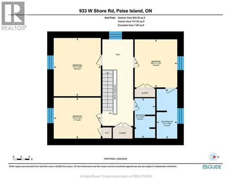 933 West Shore Road Pelee Island ON N0R 1M0