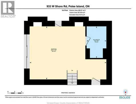 933 West Shore Road Pelee Island ON N0R 1M0