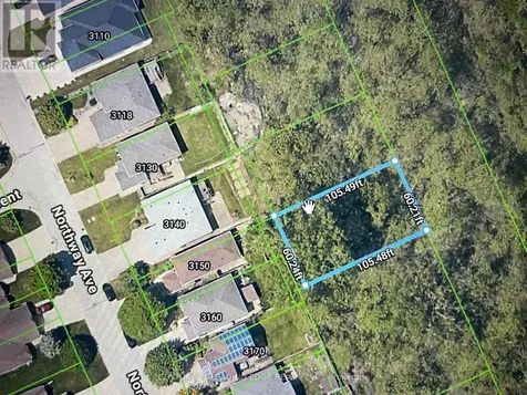 0 Betts Avenue Windsor ON N9E 4S4