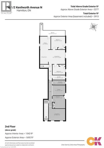 196 Kenilworth Avenue North Hamilton ON L8H 4S2