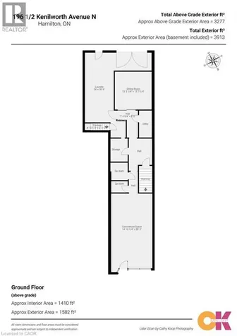 196 Kenilworth Avenue North Hamilton ON L8H 4S2