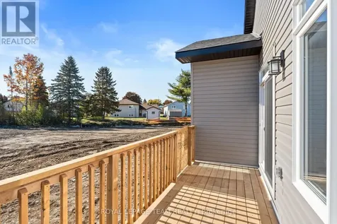 1054 Turner Drive Brockville ON K6V 0G8
