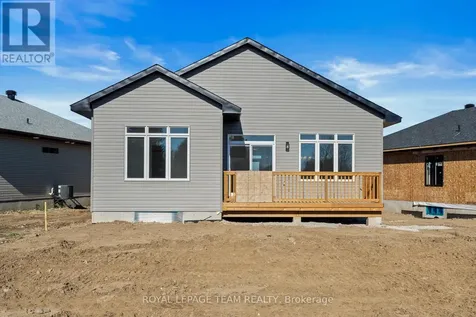 1054 Turner Drive Brockville ON K6V 0G8