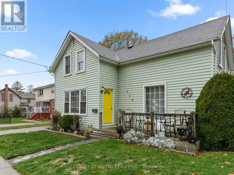 316 Tweed Street Cobourg ON K9A 2R9