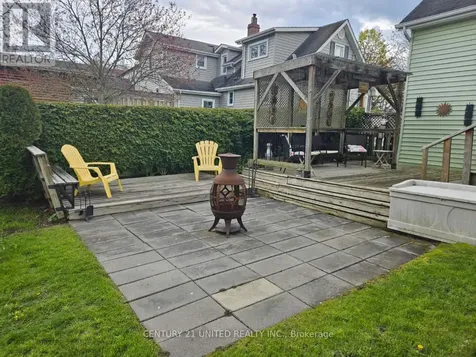 316 Tweed Street Cobourg ON K9A 2R9