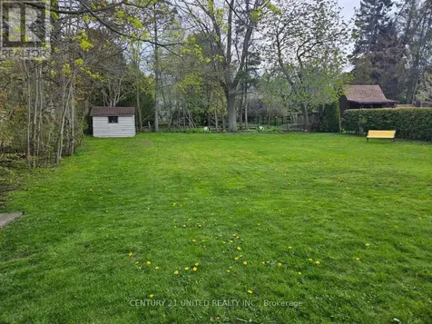 316 Tweed Street Cobourg ON K9A 2R9