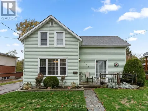 316 Tweed Street Cobourg ON K9A 2R9