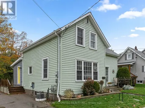 316 Tweed Street Cobourg ON K9A 2R9