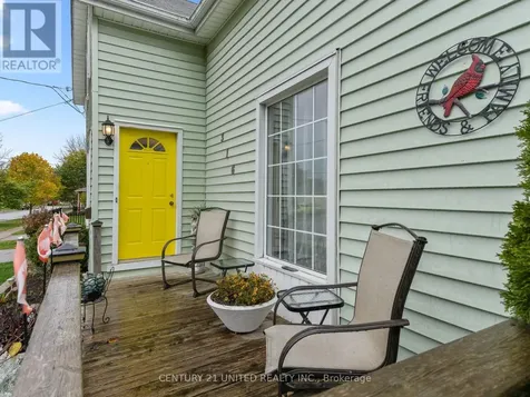316 Tweed Street Cobourg ON K9A 2R9