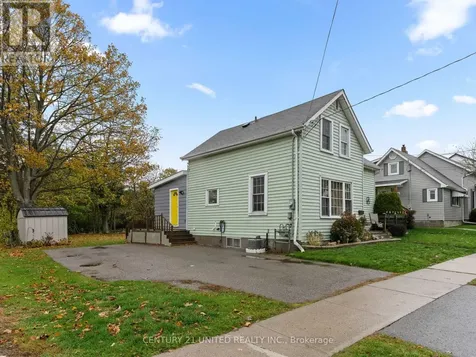 316 Tweed Street Cobourg ON K9A 2R9