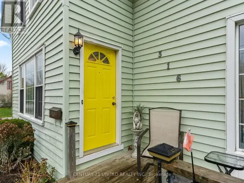 316 Tweed Street Cobourg ON K9A 2R9