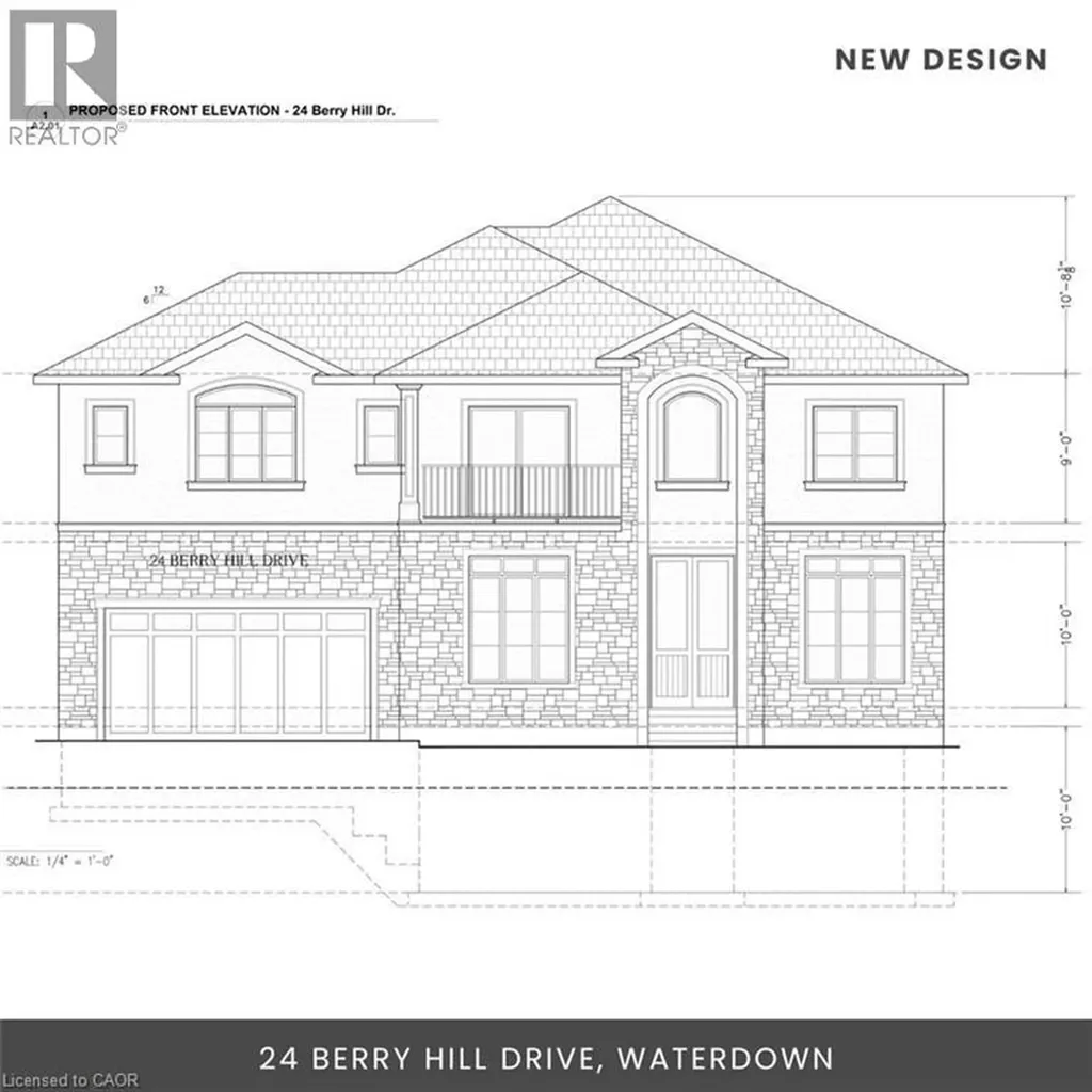24 Berry Hill Avenue Waterdown ON L8B 0E8