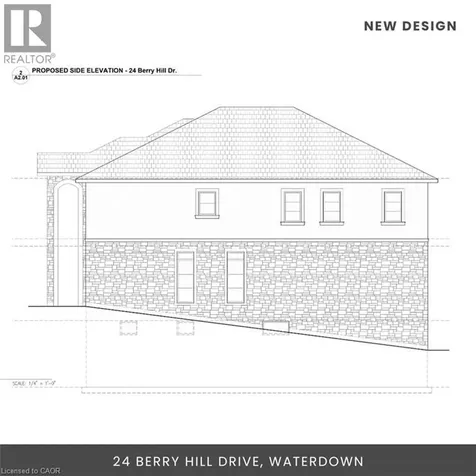 24 Berry Hill Avenue Waterdown ON L8B 0E8