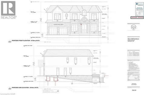24 Berry Hill Avenue Waterdown ON L8B 0E8