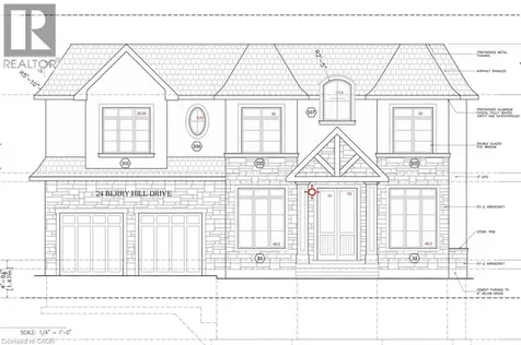 24 Berry Hill Avenue Waterdown ON L8B 0E8