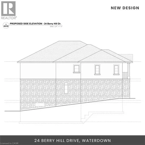 24 Berry Hill Avenue Waterdown ON L8B 0E8