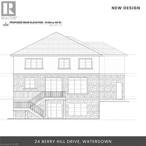24 Berry Hill Avenue Waterdown ON L8B 0E8