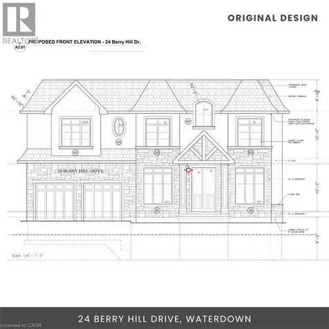 24 Berry Hill Avenue Waterdown ON L8B 0E8