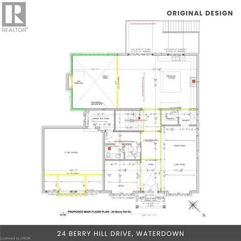 24 Berry Hill Avenue Waterdown ON L8B 0E8