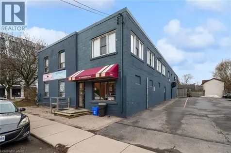 361 Jackson Street West Hamilton ON L8P 1N2