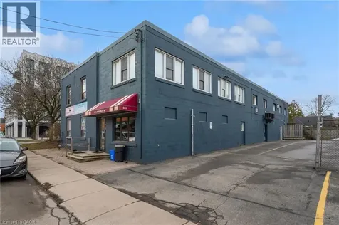 361 Jackson Street West Hamilton ON L8P 1N2