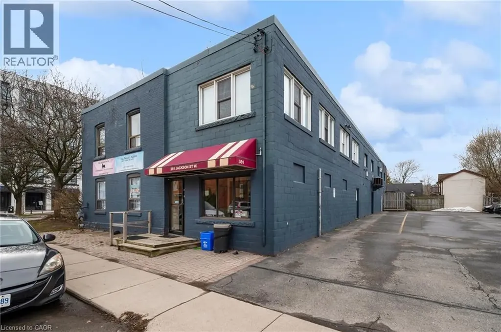 361 Jackson Street West Hamilton ON L9P 1N2