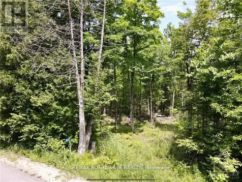 1375 Sheridan Rapids Road Lanark Highlands ON K0G 1K0