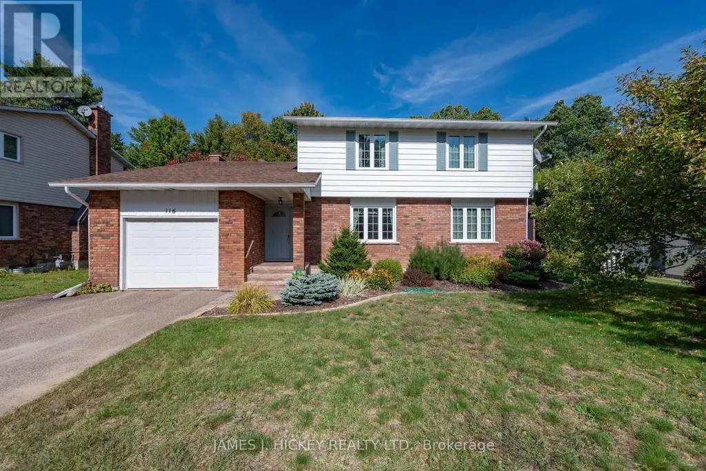 116 Frontenac Crescent Deep River ON K0J 1P0