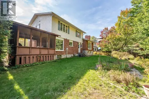 116 Frontenac Crescent Deep River ON K0J 1P0