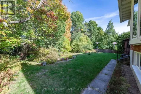116 Frontenac Crescent Deep River ON K0J 1P0