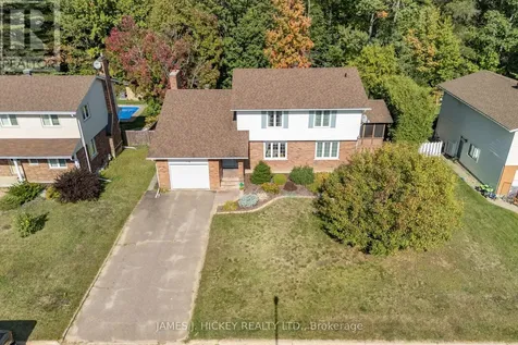116 Frontenac Crescent Deep River ON K0J 1P0