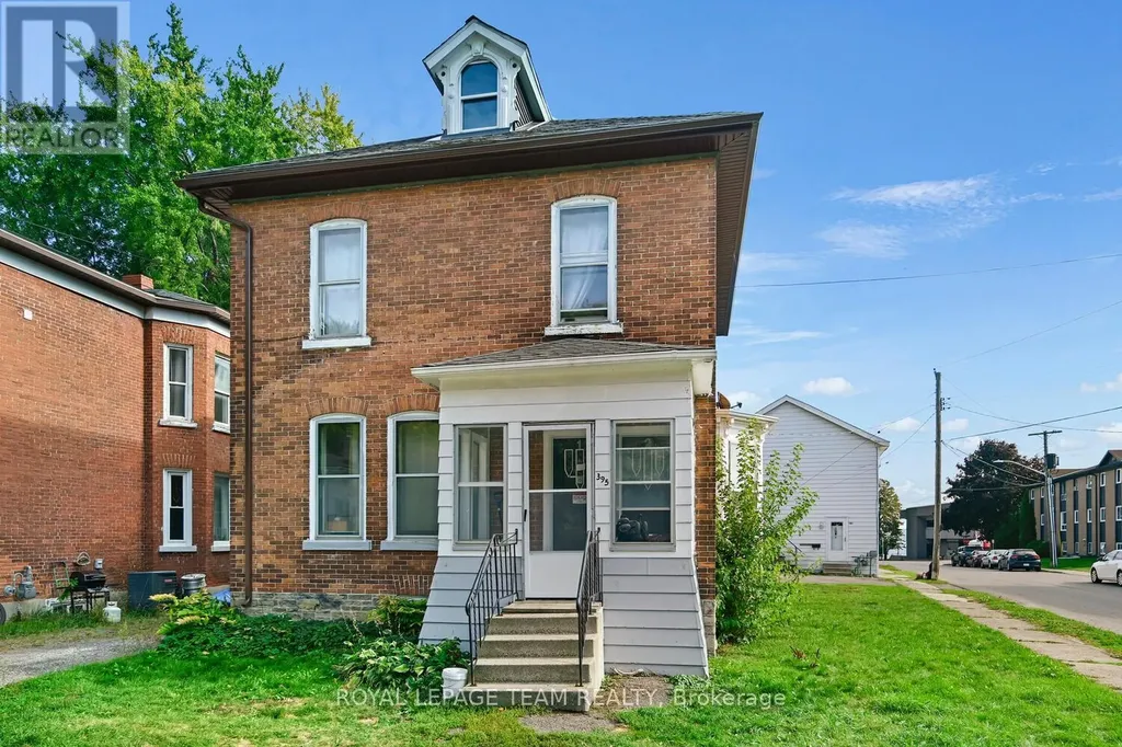 395 Henry Street West Prescott ON K0E 1T0