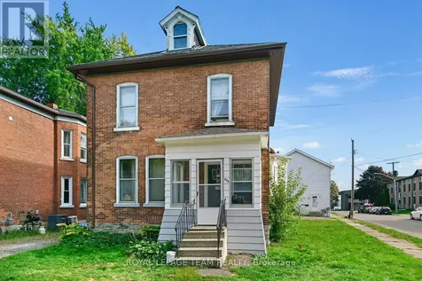 395 Henry Street West Prescott ON K0E 1T0