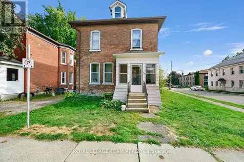 395 Henry Street West Prescott ON K0E 1T0