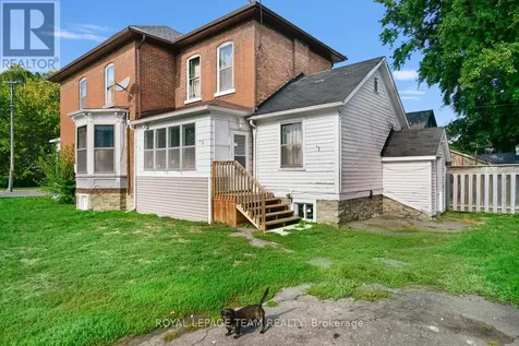 395 Henry Street West Prescott ON K0E 1T0