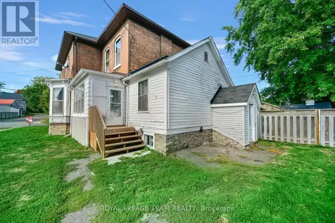 395 Henry Street West Prescott ON K0E 1T0