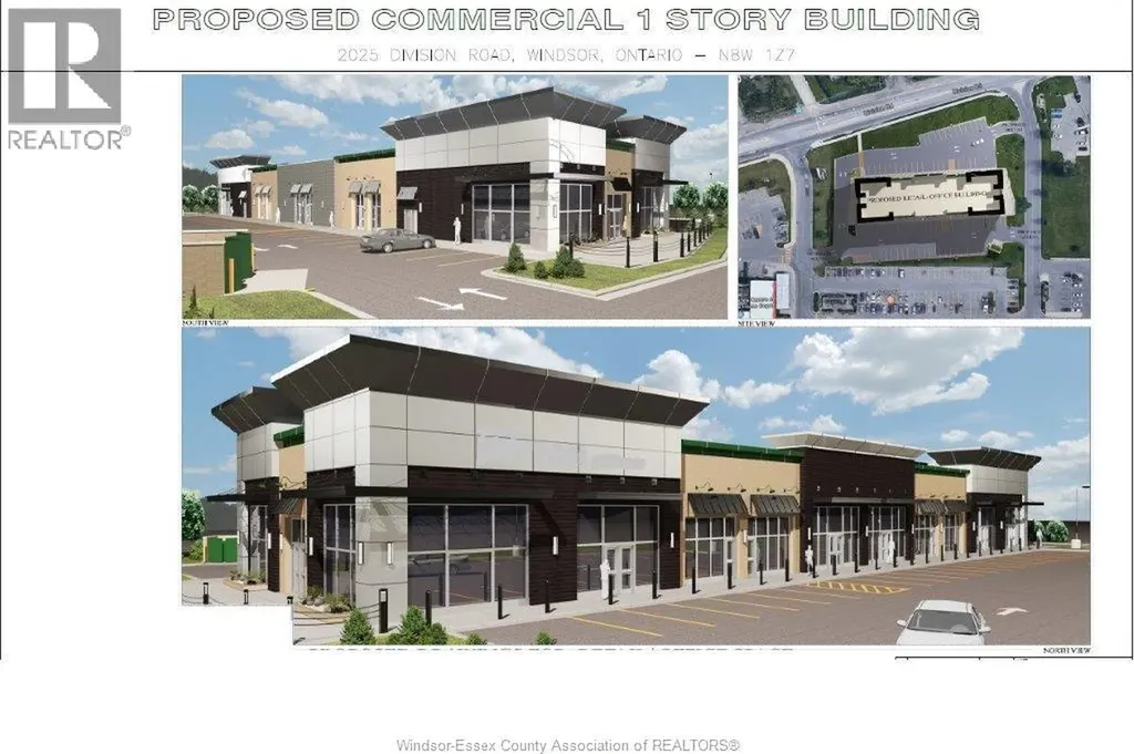 2025 Division Road Windsor ON N8W 1Z7