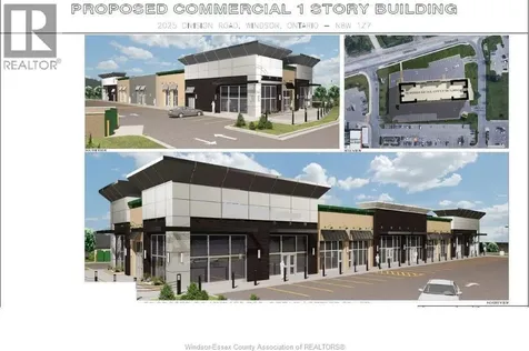 2025 Division Road Windsor ON N8W 1Z7