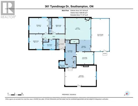 361 Tyendinaga Drive Saugeen Shores ON N0H 2L0