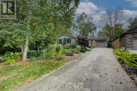361 Tyendinaga Drive Saugeen Shores ON N0H 2L0