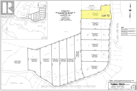 Lot 12 Fox Run Drive Temagami ON P0H 2H0