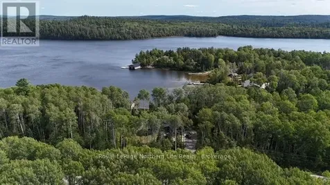 Lot 12 Fox Run Drive Temagami ON P0H 2H0