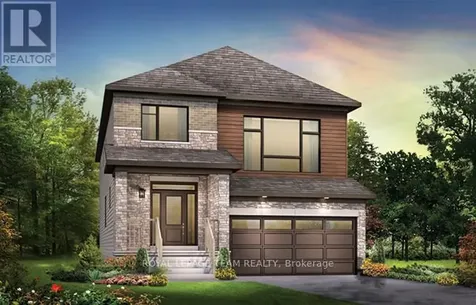 920 Locomotion Lane Ottawa ON K2V 0V3