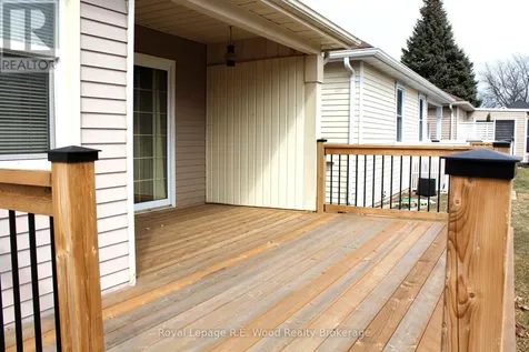 58 Hawkins Crescent Tillsonburg ON N4G 5K7