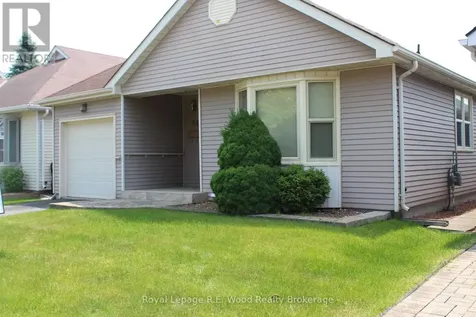 58 Hawkins Crescent Tillsonburg ON N4G 5K7