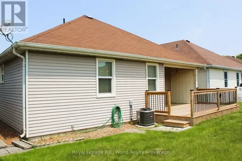 58 Hawkins Crescent Tillsonburg ON N4G 5K7