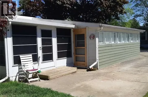 18 Sutton Drive Goderich ON N7A 3Y3