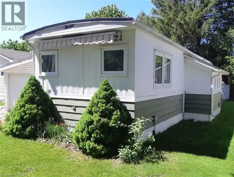 18 Sutton Drive Goderich ON N7A 3Y3