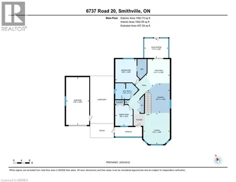 6737 Highway 20 Smithville ON L0R 2A0